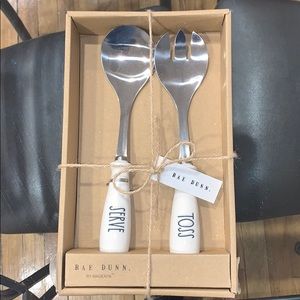Toss serve serving set